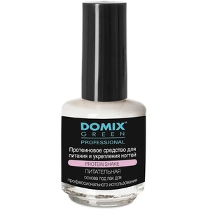 Domix Протеиновое средство для питания и укрепления ногтей 17мл