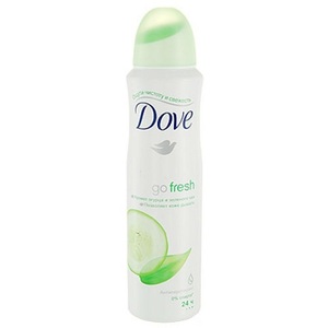 Dove Дезодорант аэрозоль женский Прикосновение свежести 150мл