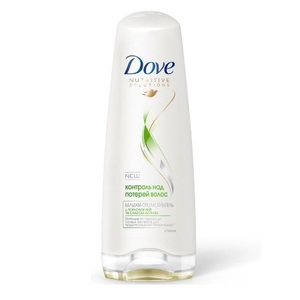 Dove HairTherapy Бальзам-ополаскиватель Контроль над потерей волос 200мл