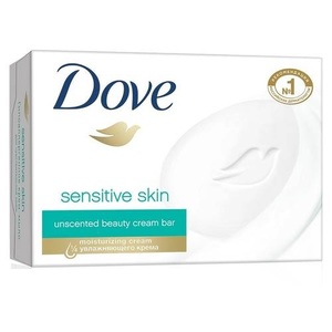 Dove Крем-мыло Гипоаллергенное для чувствительной кожи 100г