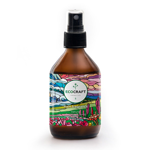 Ecocraft Дезодорант-спрей для тела Аромат дождя 100 мл