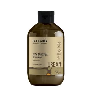 Ecolatier Urban Гель для душа Увлажнение аргана и ваниль 600мл