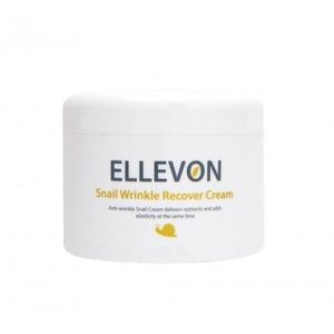 Ellevon Snail Cream Анти-возрастной крем с экстрактом улитки 100 мл
