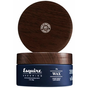 Esquire (Эсквайр) Воск для волос слабой степени фиксации, легкий блеск 85 г