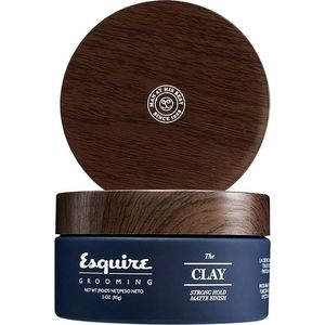 Esquire Крем для укладки волос средняя степень фиксации средний глянец 85г