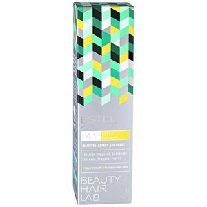 Estel Beauty Hair Lab DETOX THERAPI Шампунь-детокс для волос 250мл