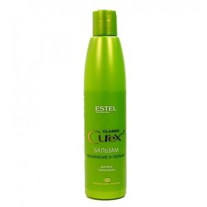 Estel CUREX CLASSIC Бальзам увлажнение и питание всех типов волос 250мл