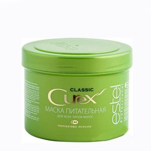 Estel CUREX CLASSIC Питательная маска для всех типов волос 500мл