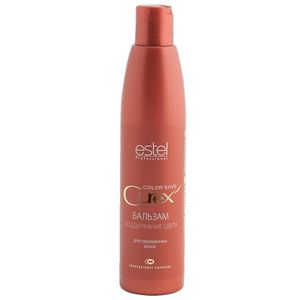 Estel CUREX Color Save Бальзам поддержание цвета для окрашенных волос 250 мл