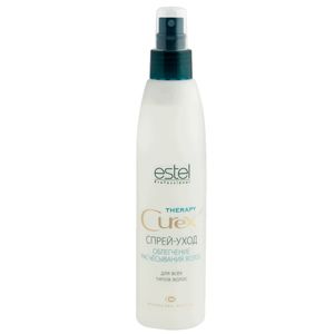Estel Curex Therapy Спрей-уход Облегчение расчесывания для всех типов волос 200мл
