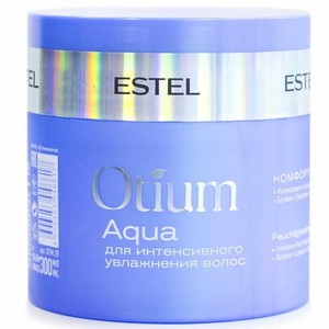 Estel Otium Aqua Комфорт-маска для интенсивного увлажнения волос 300 мл