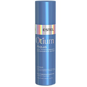 Estel Otium Aqua Спрей для интенсивного увлажнения волос 200 мл