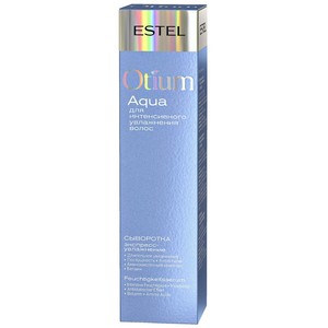 Estel Otium Aqua Сыворотка для волос экспресс-увлажнение 100 мл