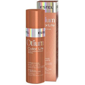 Estel Otium Color Life Спрей-уход для волос Яркость цвета 100 мл