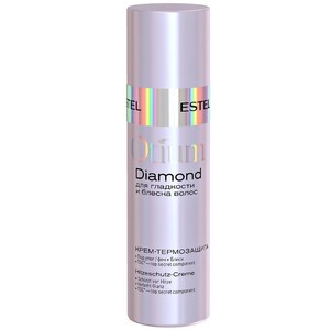 Estel Otium Diamond Крем-термозащита для волос 100 мл