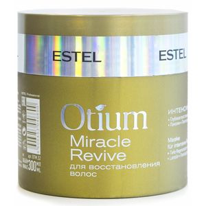Estel Otium Miracle Revive Интенсивная маска для восстановления волос 300мл