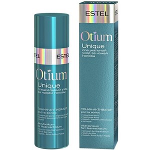 Estel Otium Unique Тоник-активатор роста волос 100мл