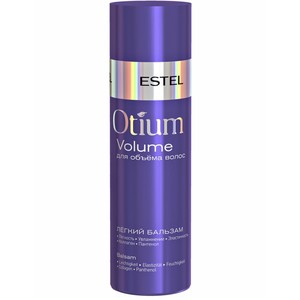 Estel Otium Volume Легкий бальзам для объема волос 200 мл