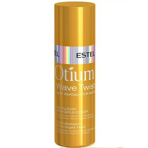 Estel Otium Wave Twist Бальзам-кондиционер для вьющихся волос 200мл
