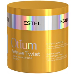 Estel Otium Wave Twist Крем-маска для вьющихся волос 300мл