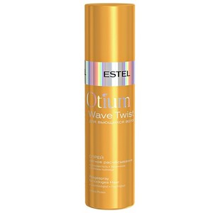 Estel Otium Wave Twist Спрей для волос Легкое расчесывание 200мл