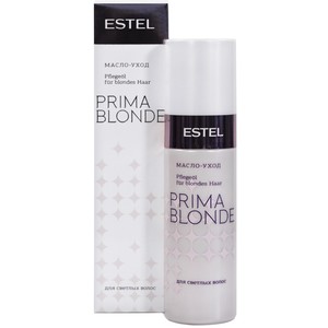 Estel Prima Blonde Масло-уход для светлых волос 100 мл