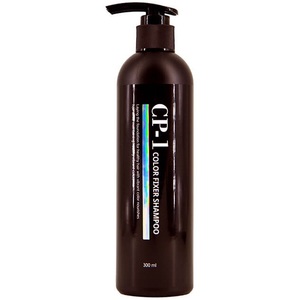 Esthetic House шампунь для волос Защита цвета CP-1 color fixer shampoo 300мл