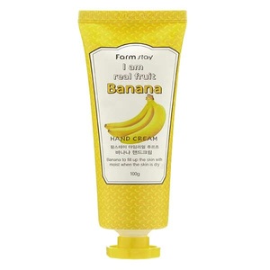 FarmStay Крем для рук с экстрактом банана 100мл