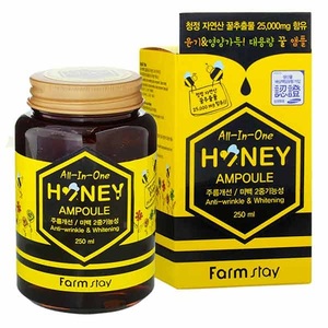 FarmStay Многофункциональная ампульная сыворотка с медом 250мл