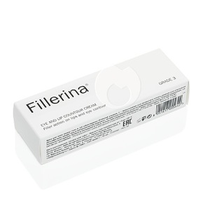Fillerina Step 3 Гель-филлер для увеличения объёма губ 5 мл