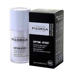 Филорга (Filorga) Оптим-айз уход для контура глаз против морщин, мешков и темных кругов 15 мл