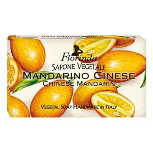 Florinda мыло Аромат Тропиков Mandarino Cinese Китайский Мандарин 100г