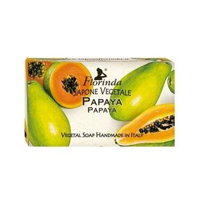 Florinda мыло Аромат Тропиков Papaya Папайя 100г