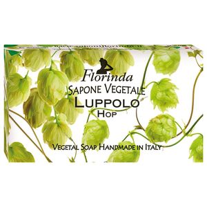 Florinda мыло Весенние цветы Luppolo Хмель 100г