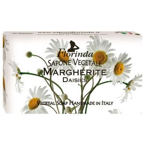 Florinda мыло Весенние цветы Margherite Ромашка 100г