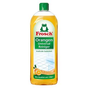 Frosch Универсальное чистящее средство Апельсин 750 мл