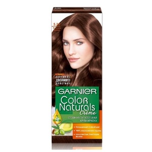 Garnier (Гарньер) КОЛОР НЭЧРАЛС крем-краска для волос №5.23 Розовое дерево