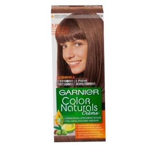 Garnier (Гарньер) КОЛОР НЭЧРАЛС крем-краска для волос №6.25 Шоколад