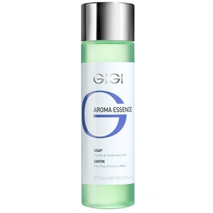 GIGI Aroma Essence Soap for oily skin Мыло для жирной кожи 250 мл