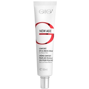 GIGI New Age Comfort Eye&Neck cream Крем-комфорт для век и шеи 50 мл