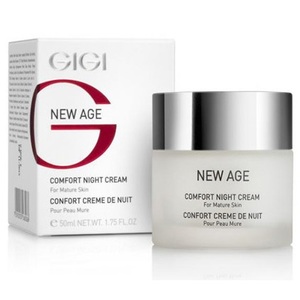 GIGI New Age Comfort night cream Крем-комфорт ночной 50 мл