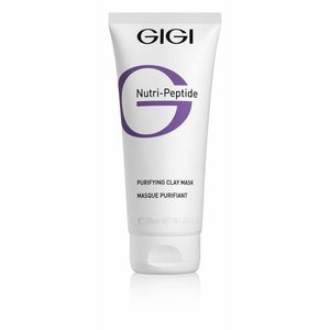 GIGI Nutri-Peptide Пептидная очищающая глиняная маска для жирной кожи 200мл