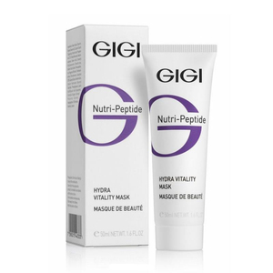 GIGI Nutri-Peptide Пептидная увлажняющая маска красоты 50 мл