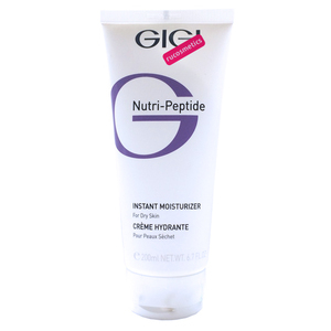 GIGI Nutri-Peptide Пептидный крем мгновенное увлажнение для сухой кожи 50мл