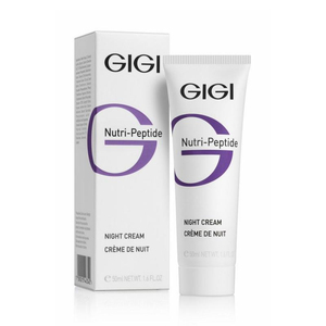 GIGI Nutri-Peptide Пептидный ночной крем 50 мл