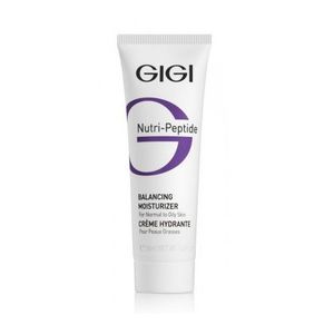 GIGI Nutri-Peptide Пептидный увлажняющий балансирующий крем для жирной кожи 200 мл