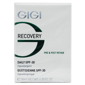GIGI Oxygen Prime Крем увлажняющий восстанавливающий SPF30 50 мл