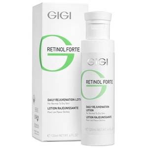 GIGI Retinol Forte face soap Мыло жидкое для лица 120 мл