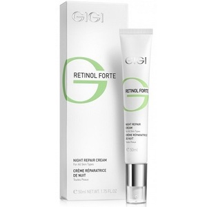 GIGI Retinol Forte Night Cream\ Ночной восстанавливающий лифтинг крем 50 мл