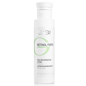 GIGI Retinol Forte Rejuvenation oily Лосьон-пилинг для жирной кожи 120 мл